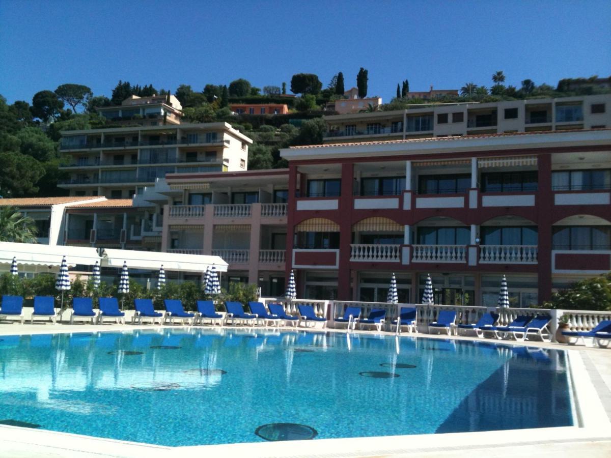 Appartement Ange Gardien Vue Mer Villefranche-sur-Mer Exterior foto