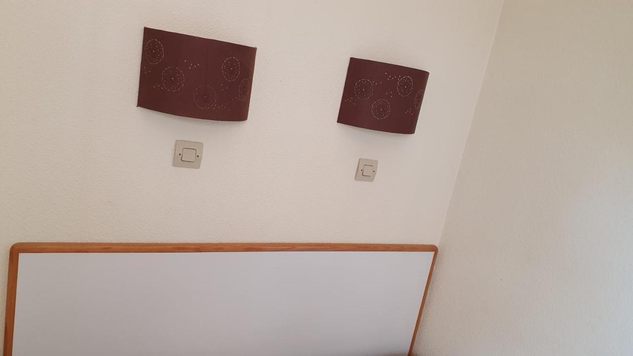 Appartement Ange Gardien Vue Mer Villefranche-sur-Mer Exterior foto